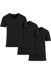 DEF T-Shirt Herren Schwarz