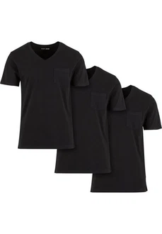 DEF T-Shirt Herren Schwarz DEF T-Shirt Herren Schwarz