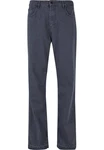 DEF Bequeme Jeans Straight Loose Fit Denim 