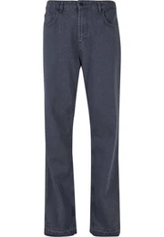 Bequeme Jeans Herren Straight Loose Fit Denim (1-tlg)