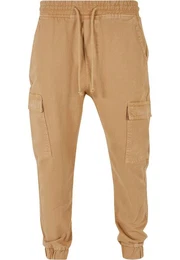 Cargohose Herren Cargo pants pockets (1-tlg)
