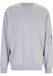 DEF Pullover Crewneck Joe Grau/Hellgrau