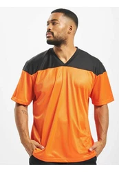 DEF T-Shirt Pitcher Tricot Orange