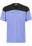 DEF T-Shirt Pitcher Tricot Blau/Hellblau/Grau/Schwarz/Dunkelblau