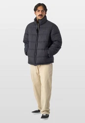 Cleptomanicx Jacke Dom marine