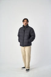 Cleptomanicx Jacke Dom marine