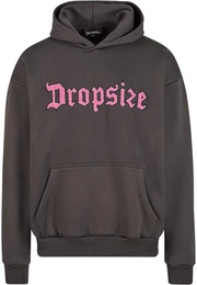 Kapuzensweatshirt Herren Heavy Oversize Frottee Hoodie (1-tlg)
