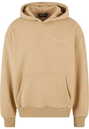 Kapuzensweatshirt Herren Heavy Oversize Embo Hoodie (1-tlg)