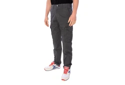 REELL Cargohose Flex Cargo LC vulkan grau