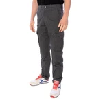 REELL Cargohose Flex Cargo LC vulkan grau