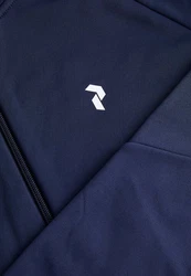 Peak Performance Funktionsjacke Rider Zip Hood Dunkelblau/Hellblau/Blau