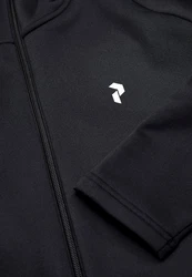 Peak Performance Funktionsjacke Rider Zip Hood Lila/Dunkelblau/Beige/Schwarz