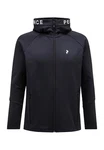 Peak Performance Funktionsjacke Rider Zip Hood Lila/Dunkelblau/Beige/Schwarz