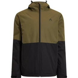 Funktionsjacke He.-Jacke Tetil WRM M OLIVE DARK/BLACK NIG