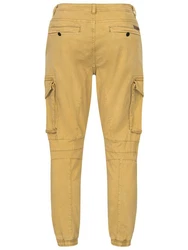 FALKENSTEJN Cargohose Kruger Khaki
