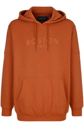 Sweatshirt Hoodie Bauchfit Kapuze bis 80/82