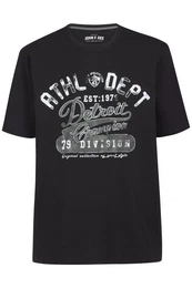 John F. Gee T-Shirt John F. Gee T-Shirt Halbarm Athl. Dept. Print