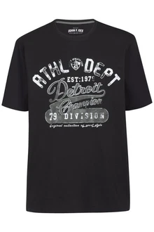 John F. Gee T-Shirt Athl. Dept. Print