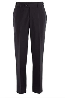 Men Plus Anzughose verstellbarer Bund Bauchfit Braun/Lila/Dunkelgrau/Dunkelblau Men Plus Anzughose verstellbarer Bund Bauchfit Braun/Lila/Dunkelgrau/Dunkelblau