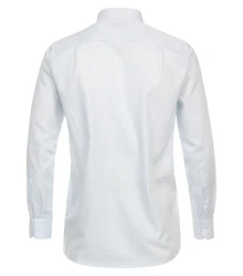 Redmond Langarm Businesshemd Comfort Fit (241700100) Weiß/Hellblau/Creme