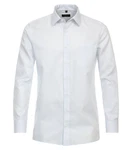 Redmond Langarm Businesshemd Comfort Fit (241700100) Weiß/Hellblau/Creme