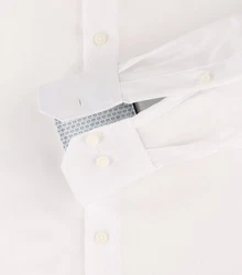 Redmond Businesshemd Comfort Fit Weiß/Creme