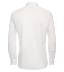 Redmond Businesshemd Comfort Fit Weiß/Creme