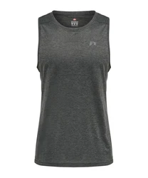 NewLine Laufshirt Top Running Singlet Beige
