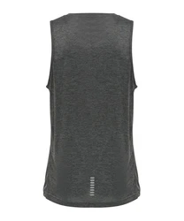 NewLine Laufshirt Top Running Singlet Beige