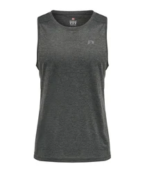 NewLine Laufshirt Top Running Singlet Beige