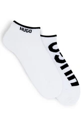 BOSS Businesssocken AS Logo CC Weiß/Creme/Dunkelblau