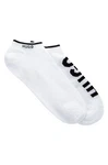 BOSS Businesssocken AS Logo CC Weiß/Creme/Dunkelblau