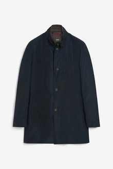 Cinque Kurzmantel CIARSENAL_S Dunkelblau/Hellblau/Blau