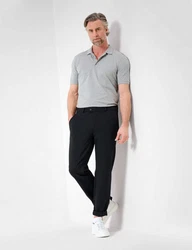 EUREX by BRAX Chinohose Style THILO Dunkelblau/Schwarz