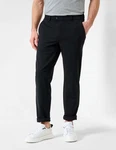 EUREX by BRAX Chinohose Style THILO Dunkelblau/Schwarz