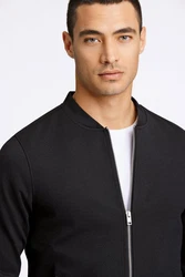 Lindbergh Jacke 'Superflex' Schwarz