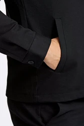 Lindbergh Jacke 'Superflex' Schwarz