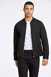 Lindbergh Jacke 'Superflex' Schwarz
