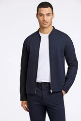 Lindbergh Jacke 'Superflex' Dunkelblau
