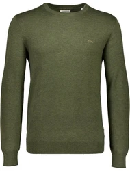 Lindbergh Pullover Strickpullover Dunkelgrün/Grün