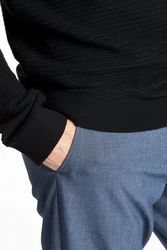 LINDBERGH Langarmshirt schwarz