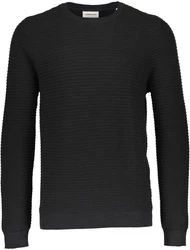 LINDBERGH Langarmshirt schwarz