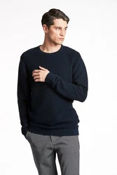 LINDBERGH Langarmshirt Dunkelblau