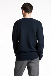 LINDBERGH Langarmshirt Dunkelblau