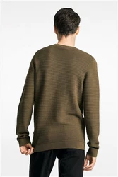 LINDBERGH Langarmshirt Dunkelgrün