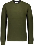 LINDBERGH Langarmshirt Dunkelgrün