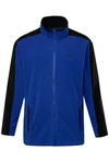 Boston Park Fleecejacke Blau/Hellblau