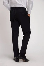 JP1880 Anzughose Business FLEXNAMIC Baukasten KAPROS Schwarz
