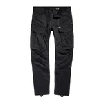 G-STAR RAW Herren Rovic Zip 3D Regular Tapered Pants Schwarz/Dunkelblau/Grau/Khaki
