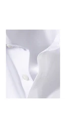 OLYMP Langarmhemd 0300/58 Hemden Creme/Weiß/Hellblau